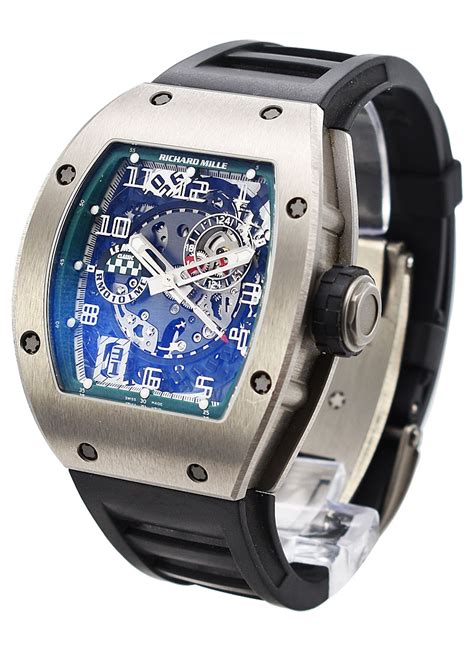 richard mille rm10 review|richard mille 010.